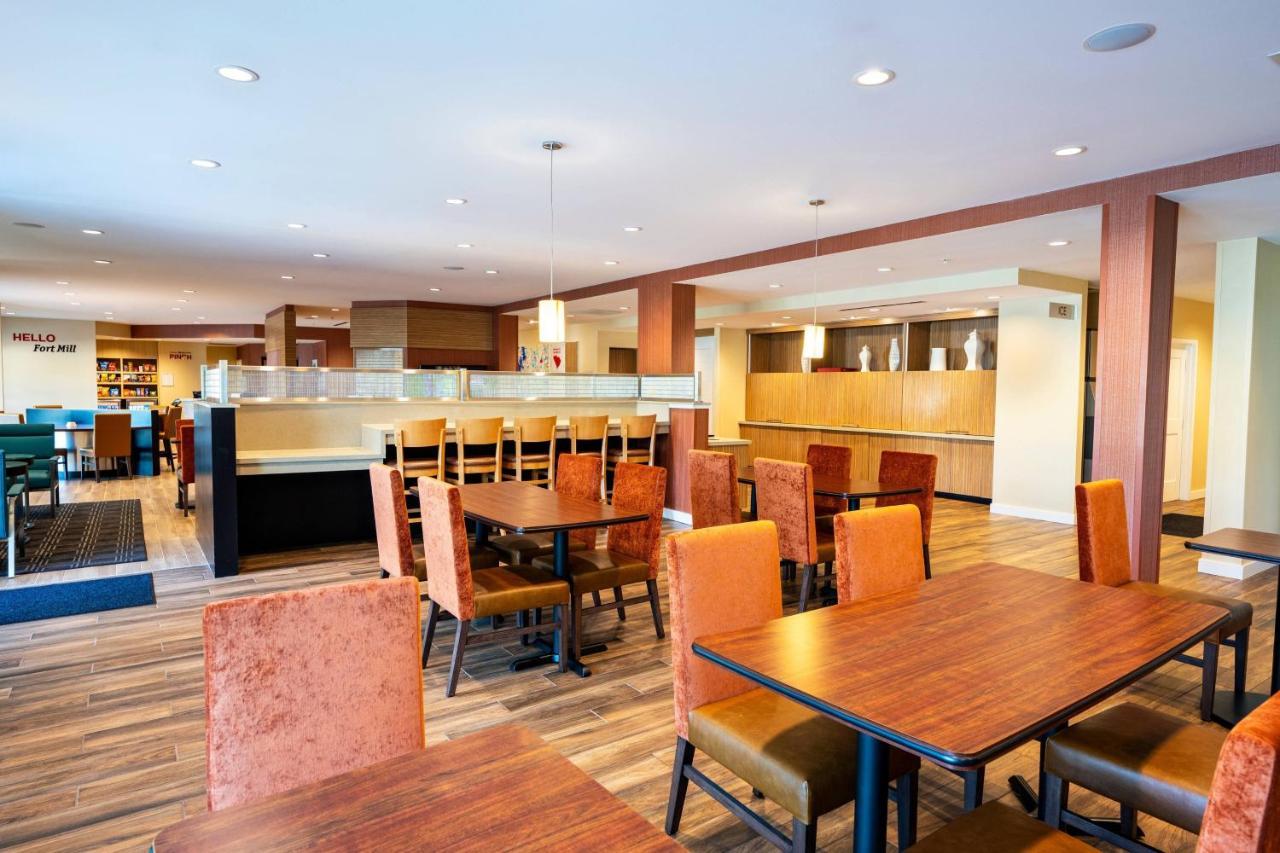 Towneplace Suites By Marriott Fort Mill At Carowinds Blvd Exterior photo