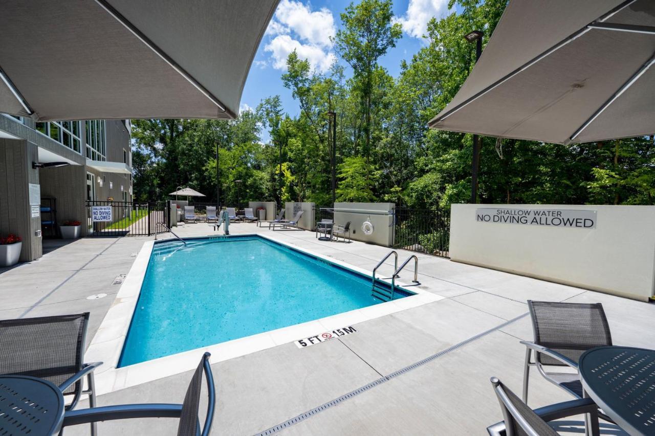 Towneplace Suites By Marriott Fort Mill At Carowinds Blvd Exterior photo